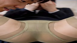 パンストパンツ匂いチェック (2)