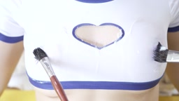 まこ　制フレ②