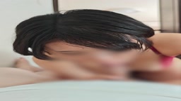 krmくん 喉奥ずっぽりご奉仕フェラ