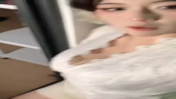 さびしい黒髪女子の黒ペン遊び♡