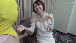 むっちゃかわいい子に中出ししたらぐったり