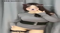 Chinese tiktoker bottomless dance 02285