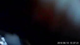 どちゃくそエロイスレンダー美乳ギャルの車内フェラ。