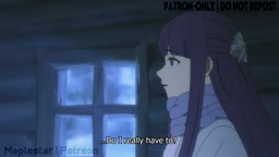 葬送のフリーレン　フェルンとシュタルクSEX