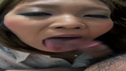 亀頭レロレロ射精