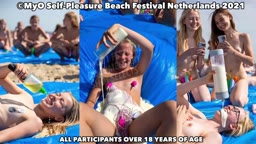 MyO Self-Pleasure sex-education beach festival 2021 masturbation