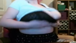 Amateur BBW With Huge Natural Tits