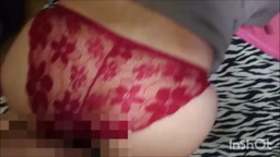 仕事用の下着で中出し 肉付きも良くてしっかり喘いで