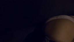 Panty Butt Examination