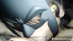 Batwhore: Deep Throat Blowjob