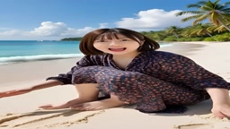 レイナ孤島入島編