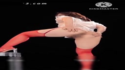 ダンス　ヌード　イメージ　IV　無修正