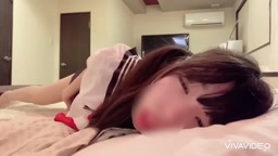 雑魚マンオホ声オナニー(強力バイブ)