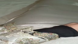 Malaysian Silver Bridal Baju Kurung cumshot