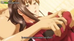 変態巨乳美女が激しく犯される