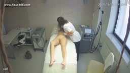 Ukrainian Cosmetic salon