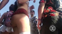 Amazing Asses in Public