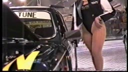 レースクイーン くいこみ編 4