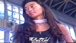 古き良きレースクイーン