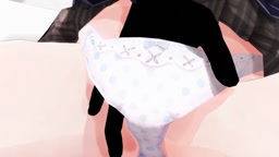 清楚系巨乳VTuberはエッチなことがしたい！