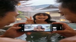 おっぱい～アタックぅ