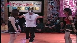 グレイブグラインダーvsミッチェル