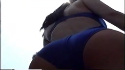 レースクイーン接写01