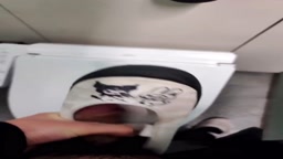 上履きぶっかけ