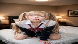 AI生成エロ09（音声有）