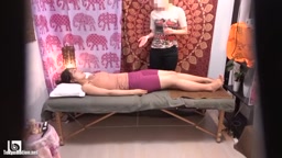 悪徳媚薬マッサージ狂熱暴走オナニー 2 Scene5