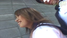 野外露出イチジク浣腸