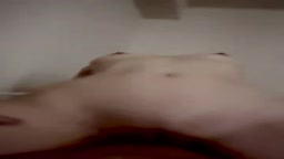 X拾い　ハメ撮り