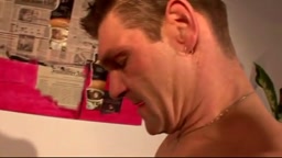 Deutscher Amateurdreier mit Creampie