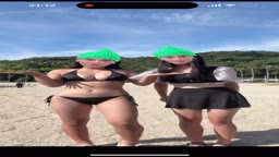 ちーぎゅー 水着