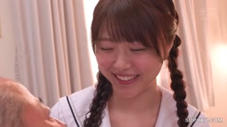 《モザイク破壊）青坂あおい　パンチラしてきた