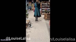 Louiselittlefrench - Going shopping