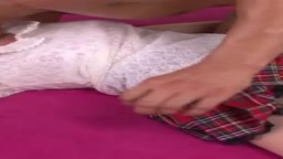 ニーハイ＆パンツ high socks