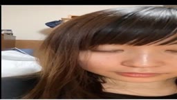 可愛い人妻さんのオナニー