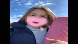 ぼかし画像grokで解析して動画化