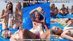 MyO Self-Pleasure sex-education beach festival 2021 masturbation