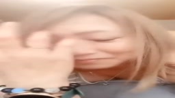 【素人撮影】ギャルママさんのライブ配信映像。