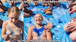 Dutch Self-Pleasure Festival 2021 (MyO21) non-nude