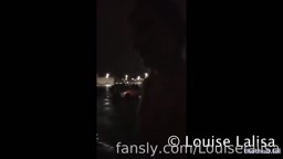 Louiselittlefrench - Blowing a lot of random guys