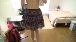 素人（岡田優子）３天然むすめ