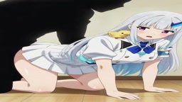 Vtuber エロアニメ part1