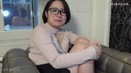 清楚に見えて訳あり眼鏡女子　敏感ボディに中出し