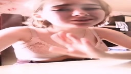 She showed off her big tits live on air.