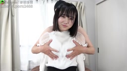 美乳お姉さん中出