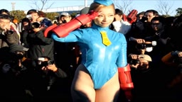 コスプレ