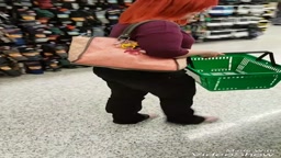 buttcrack woman